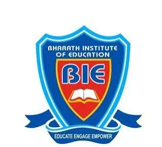 Bharath Institute of Education logo