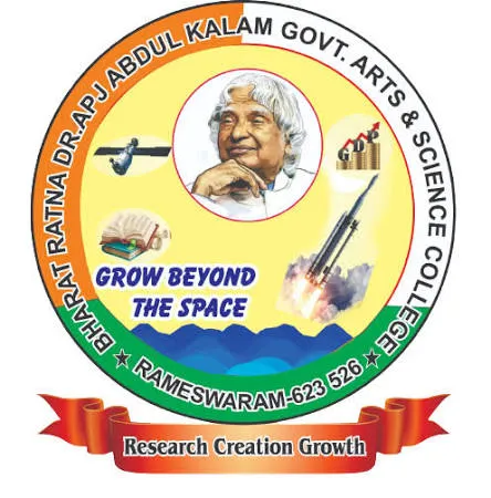Bharatharathna Dr. A.P.J. Abdul Kalam Arts and Science College, Rameswaram logo