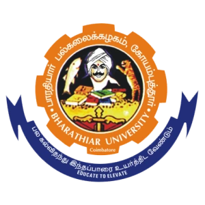 Bharathiar University - [BU], Coimbatore logo