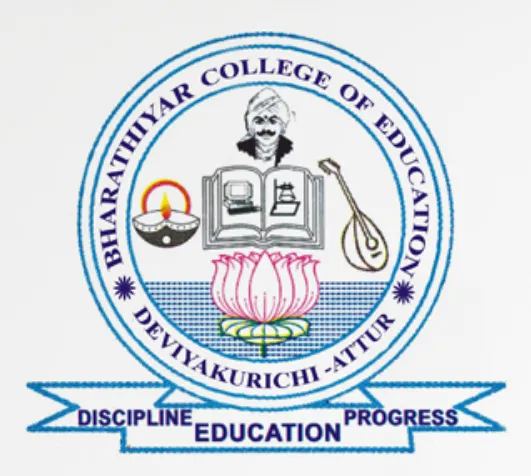Bharathiyar College of Education logo