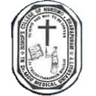 Bishop's College of Nursing, Dharapuram logo