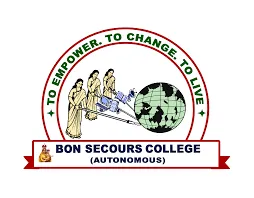 Bon Secours Arts and Science College for Women logo
