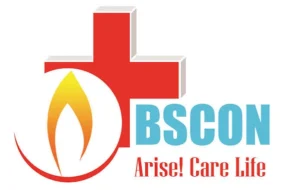 Bon Secours College of Nursing, Sriperumbudur logo