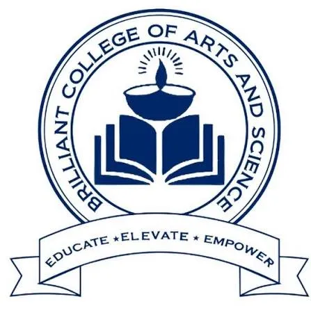 Brilliant College of Arts Science for Women logo