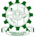 C. Abdul Hakeem College of Engineering and Technology logo