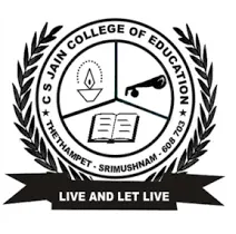 C.S Jain College of Education logo