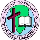 C.S.I. College of Education logo