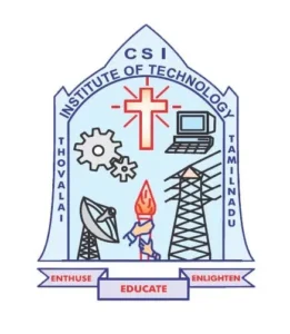 C.S.I. Institute of Technology logo