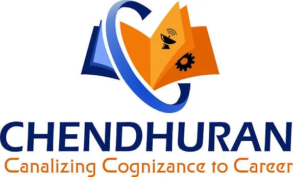 Chendhuran Polytechnic College logo