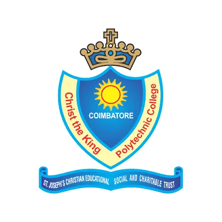 Christ the King Polytechnic College logo