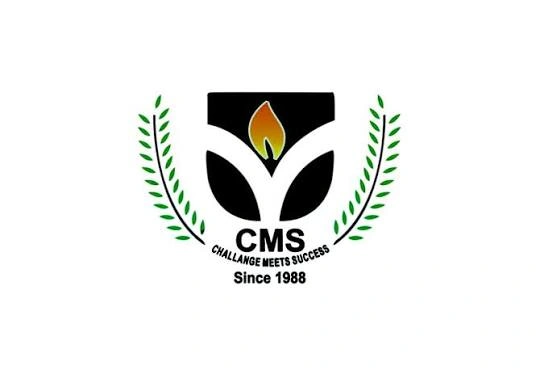 CMS College of Science and Commerce, Coimbatore logo