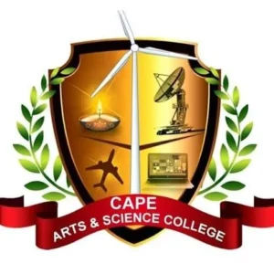 Cape Arts & Science (Co-Edn.) College logo