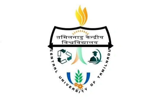Central University of Tamil Nadu (CUTN), Thiruvarur logo