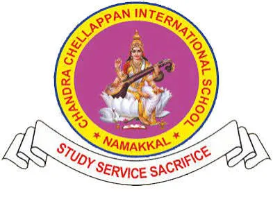 Chandra Chellappan College of Education logo