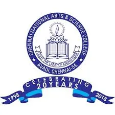 Chennai National Arts & Science College logo