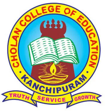 Cholan College of Education logo
