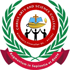 Christ Arts and Science College (Co-Education) logo