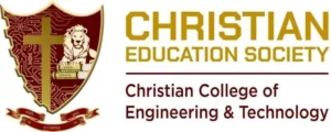 Christian College of Engineering and Technology logo