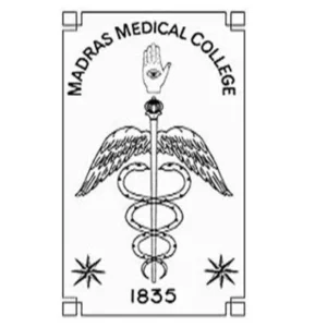 College of Nursing, Madras Medical College (Government) logo