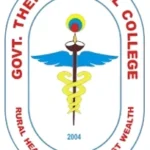 College of Nursing, Government Theni Medical College logo