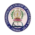 Cosmopolitan College of Education logo
