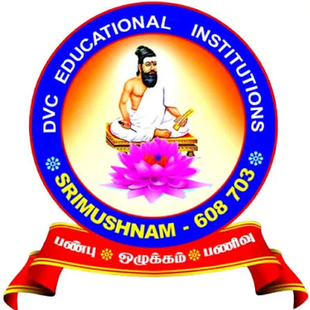 D.V.C. College of Education logo