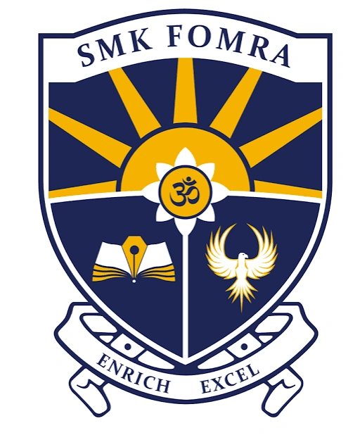 DAV-SMK Fomra College logo