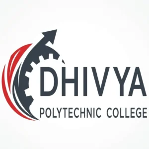 Dhivya Polytechnic College logo