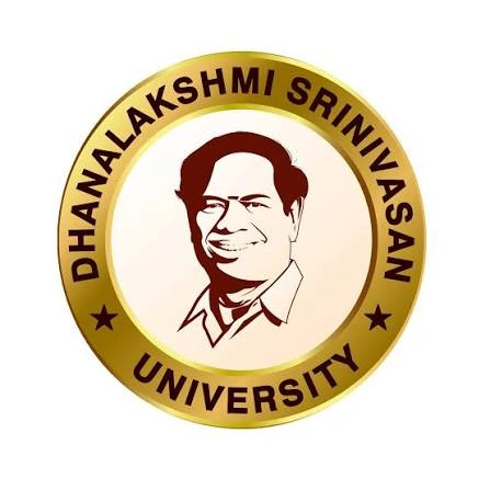 Dhanalakshmi Srinivasan University logo