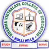 Dharma Vidyaalaya College of Education logo
