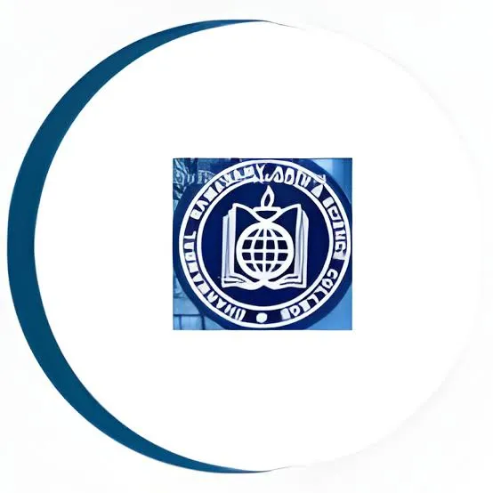 Dharmambal Ramasamy Arts & Science College logo