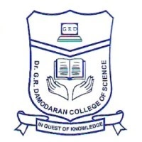 Dr. G.R. Damodaran College of Science logo