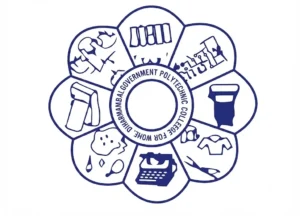 Dr. Dharmambal Government Polytechnic College for Women logo