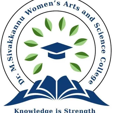 Dr. M. Sivakannu Womens Arts & Science College logo