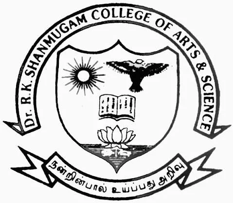 Dr. R.K. Shanmugam College of Education logo
