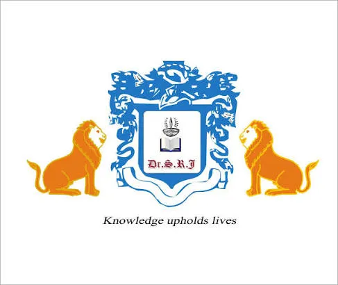 Dr. S.R.J. College of Education logo