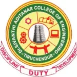Dr. Sivanthi Aditanar College of Engineering logo