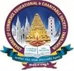 Dr. Vellasamy Nadar College of Education logo
