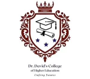 Dr. David Raja & Dr. Chandralekha College of Education logo