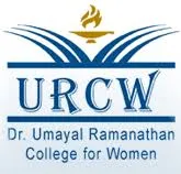 Dr. Umayal Ramanathan College for Women, Karaikudi logo