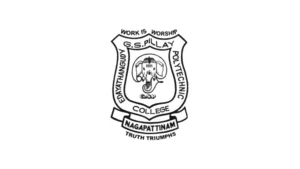 E.G.S. Pillay Polytechnic College logo