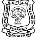 E.G.S. Pillay College of Nursing logo
