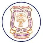 EGS Pillay College of Education logo