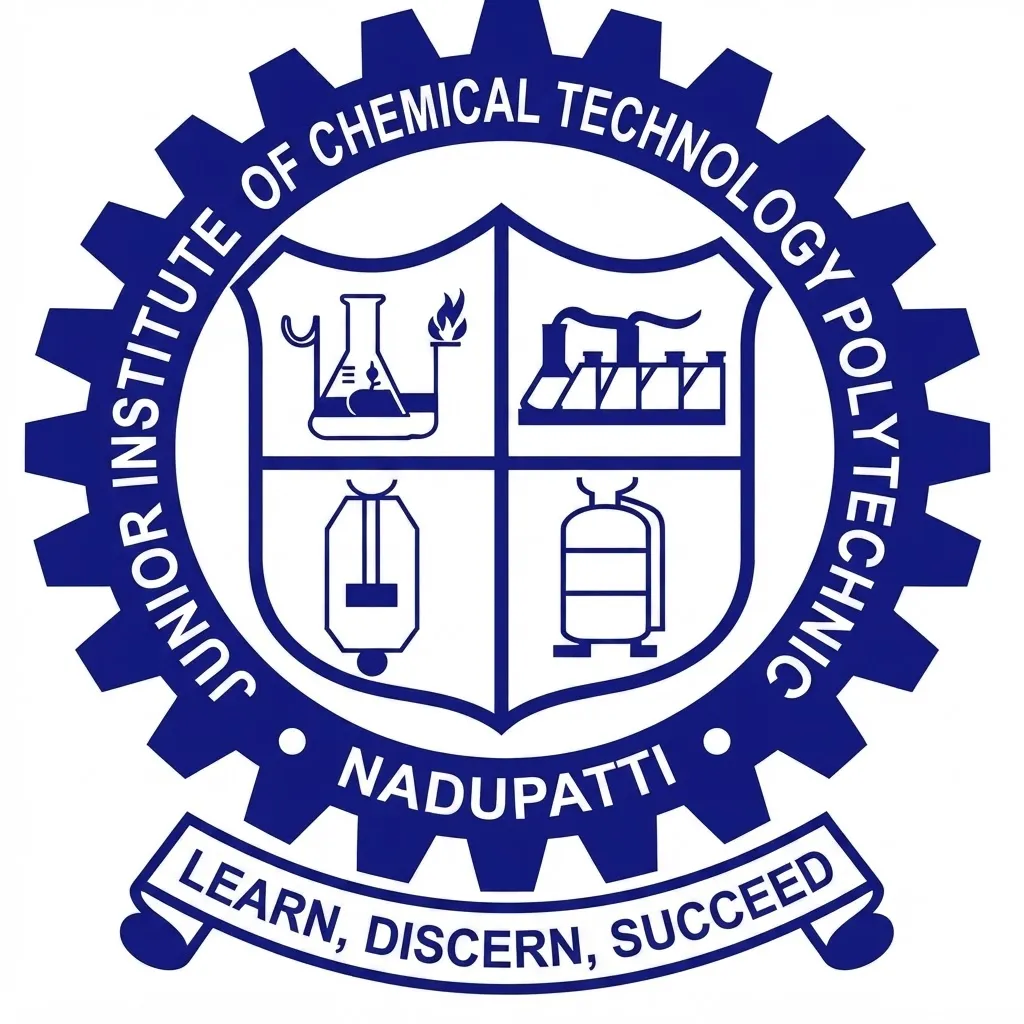 Erode Institute of Chemical Technology Polytechnic College logo
