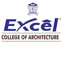 Excel College of Architecture and Planning logo