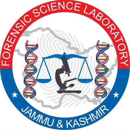 Forensic Science Department logo