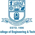 G.K.M. College of Engineering and Technology logo