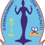 G. Venkataswamy Naidu College (Autonomous) logo