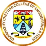 Ganapathy Chettiar College of Engineering and Technology logo