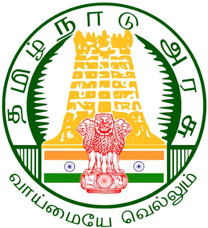 Government Arts and Science College, Veerapandi logo